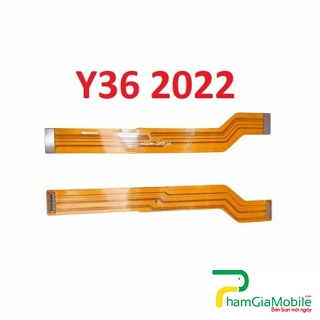 Mạch Dây Sub Sạc Vivo Y36 2022 Cáp Nối Main Sạc Cáp Nối Bo Mainboard Mạch Chủ